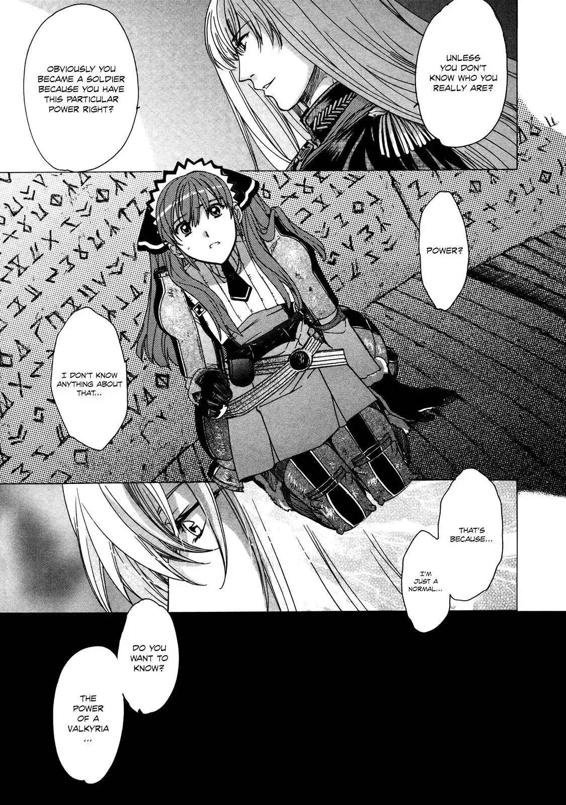 Senjou no Valkyria - Gallian Chronicles Chapter 6 8